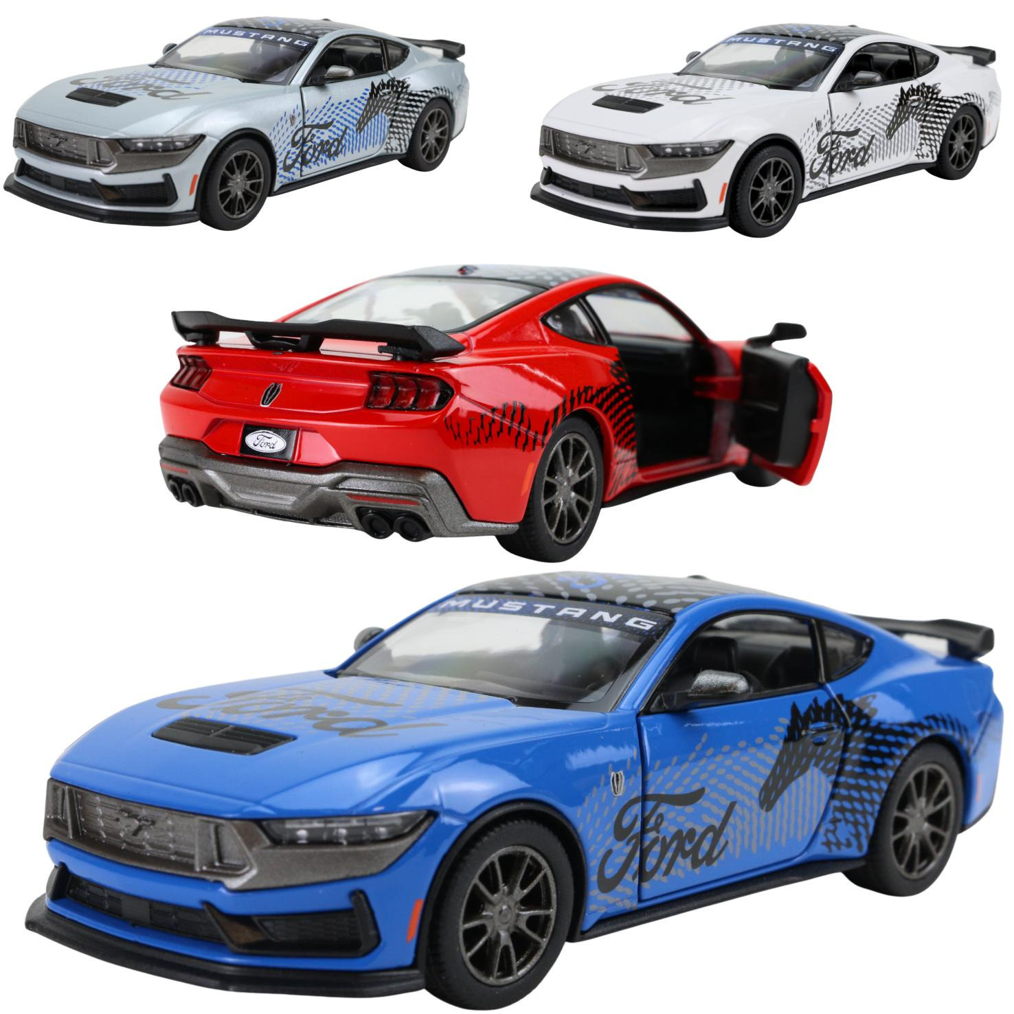 Modellauto Ford Mustang Dark Horse Livery Edition in verschiedenen Farben></p>
</div>
</div>
</div>
</div>
</div>
<div class=