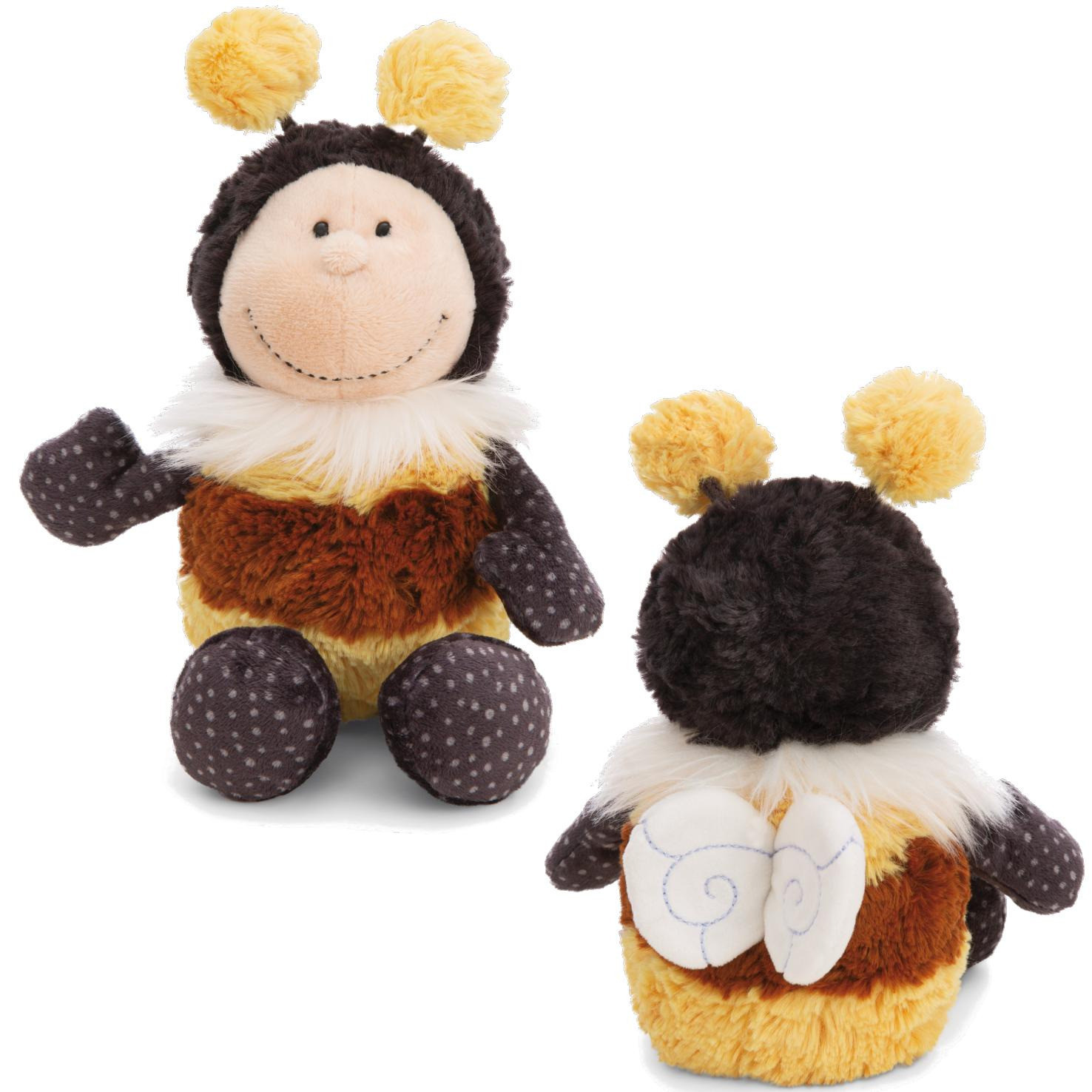 NICI Kuscheltier Hummel Beelinda als Schlenker