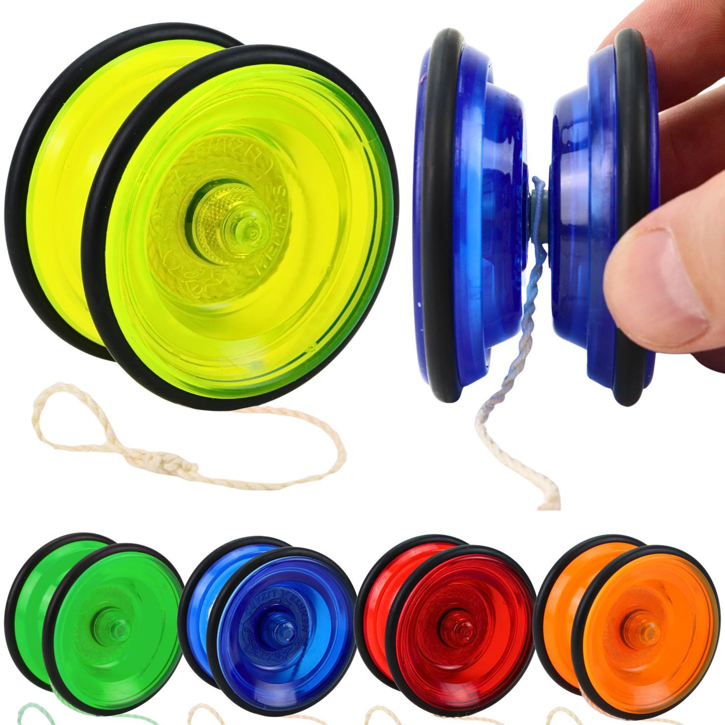 Henrys Yo-Yo Lizard in verschiedenen Farben