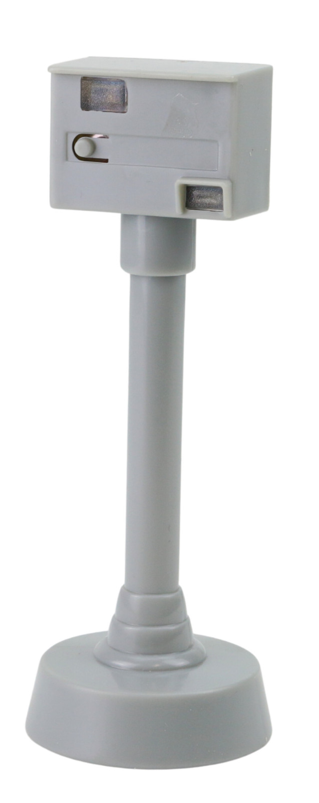 Spielzeug Blitzer 12cm mit Licht und Sound