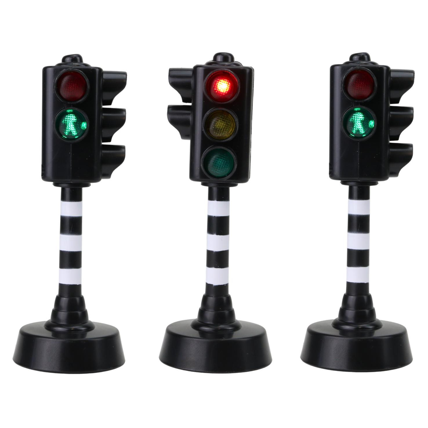 Spielzeug Ampel mit Licht und Sound