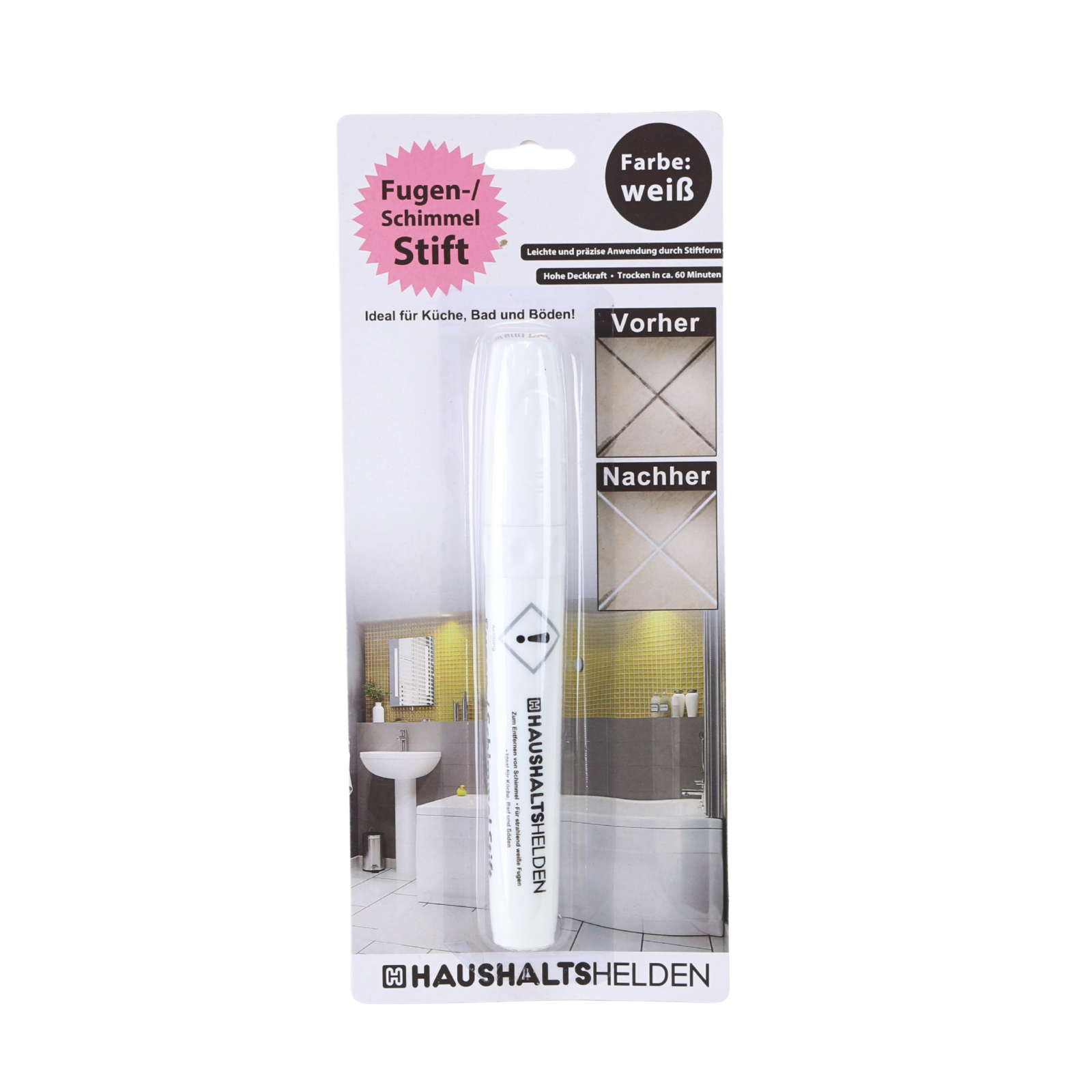 Fugenstift/ Schimmelstift in Originalverpackung