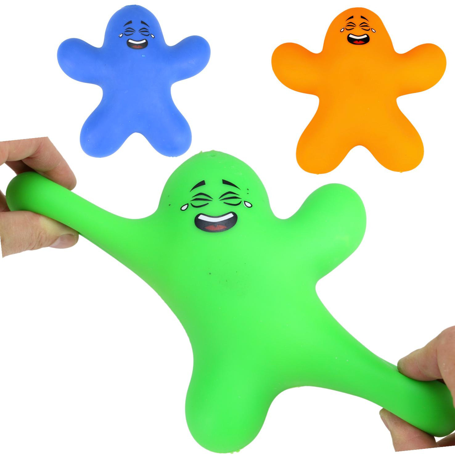 Xl Anti Stress Männchen in verschiedenen Farben