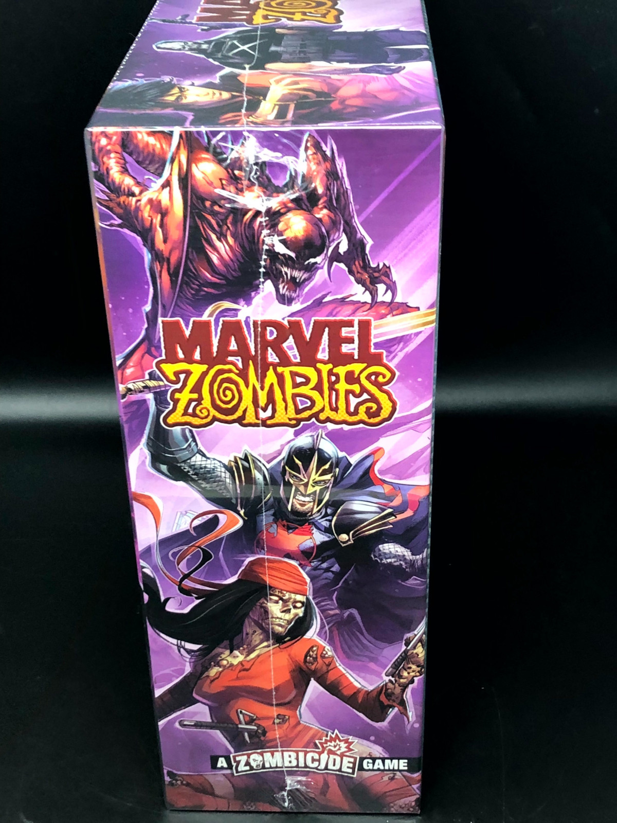 Marvel Zombies Zombicide - Kickstarter Exclusive Stretch Goals