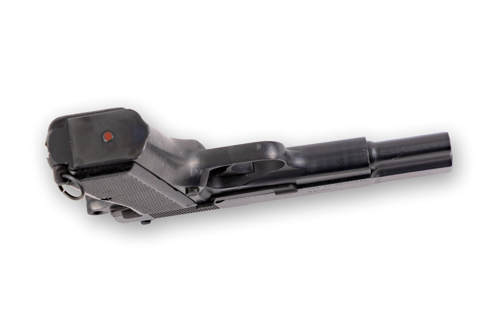 John Inglis & Co. Browning High Power No. 1 Mk I, Bild 3