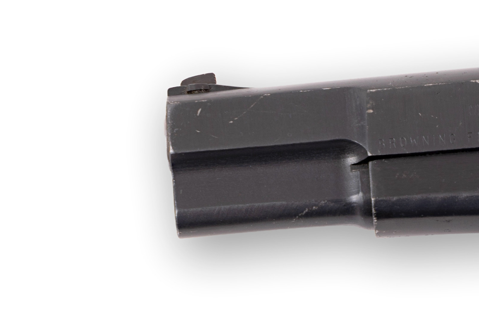 John Inglis & Co. Browning High Power No. 1 Mk I, Bild 12
