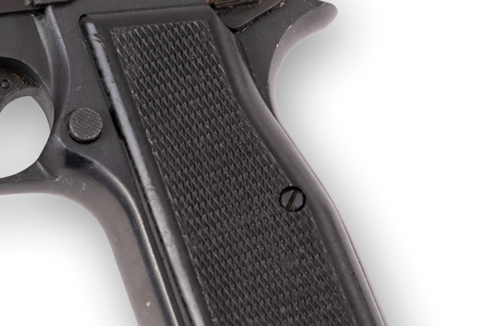 John Inglis & Co. Browning High Power No. 1 Mk I, Bild 11