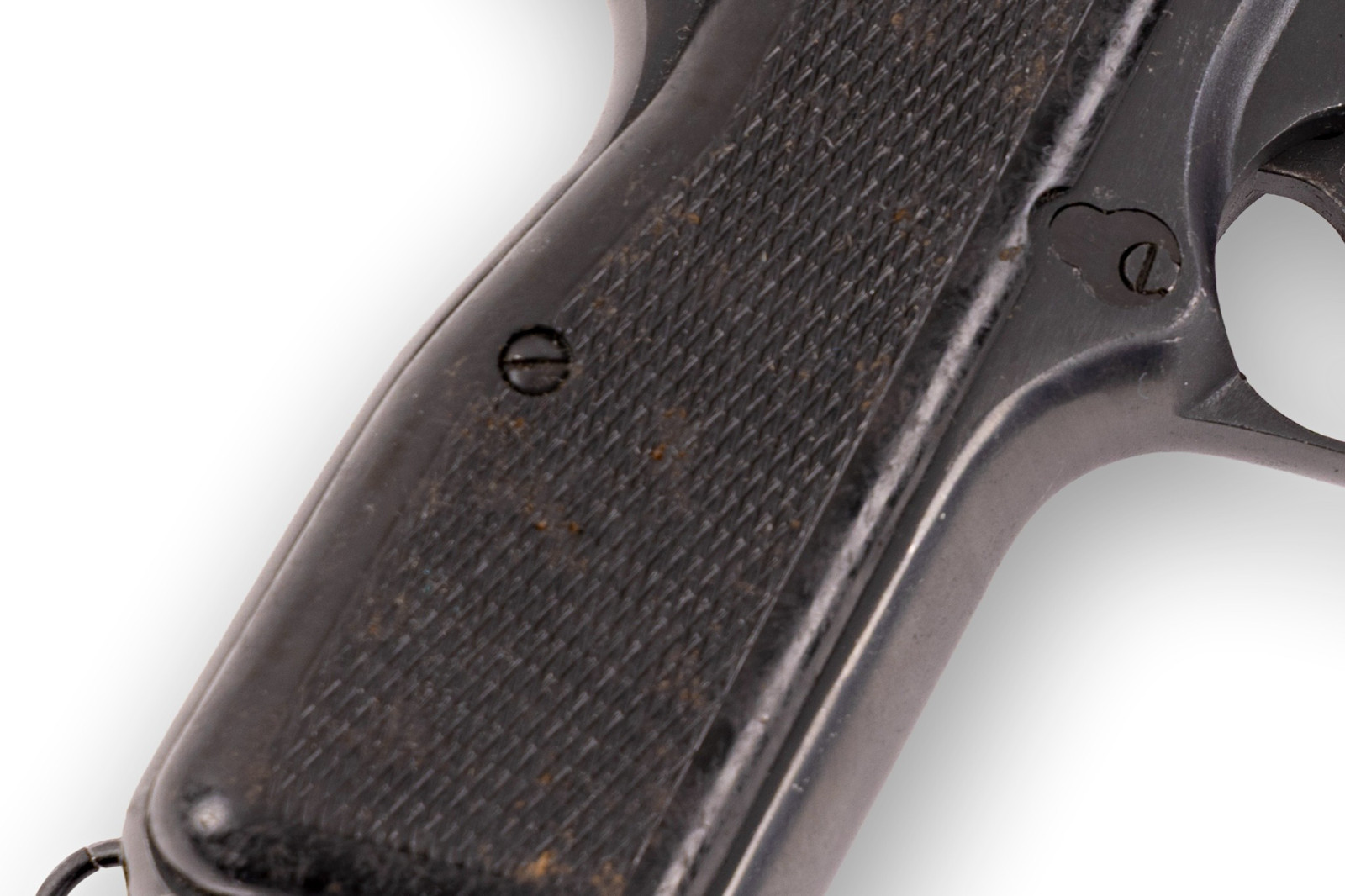 John Inglis & Co. Browning High Power No. 1 Mk I, Bild 9