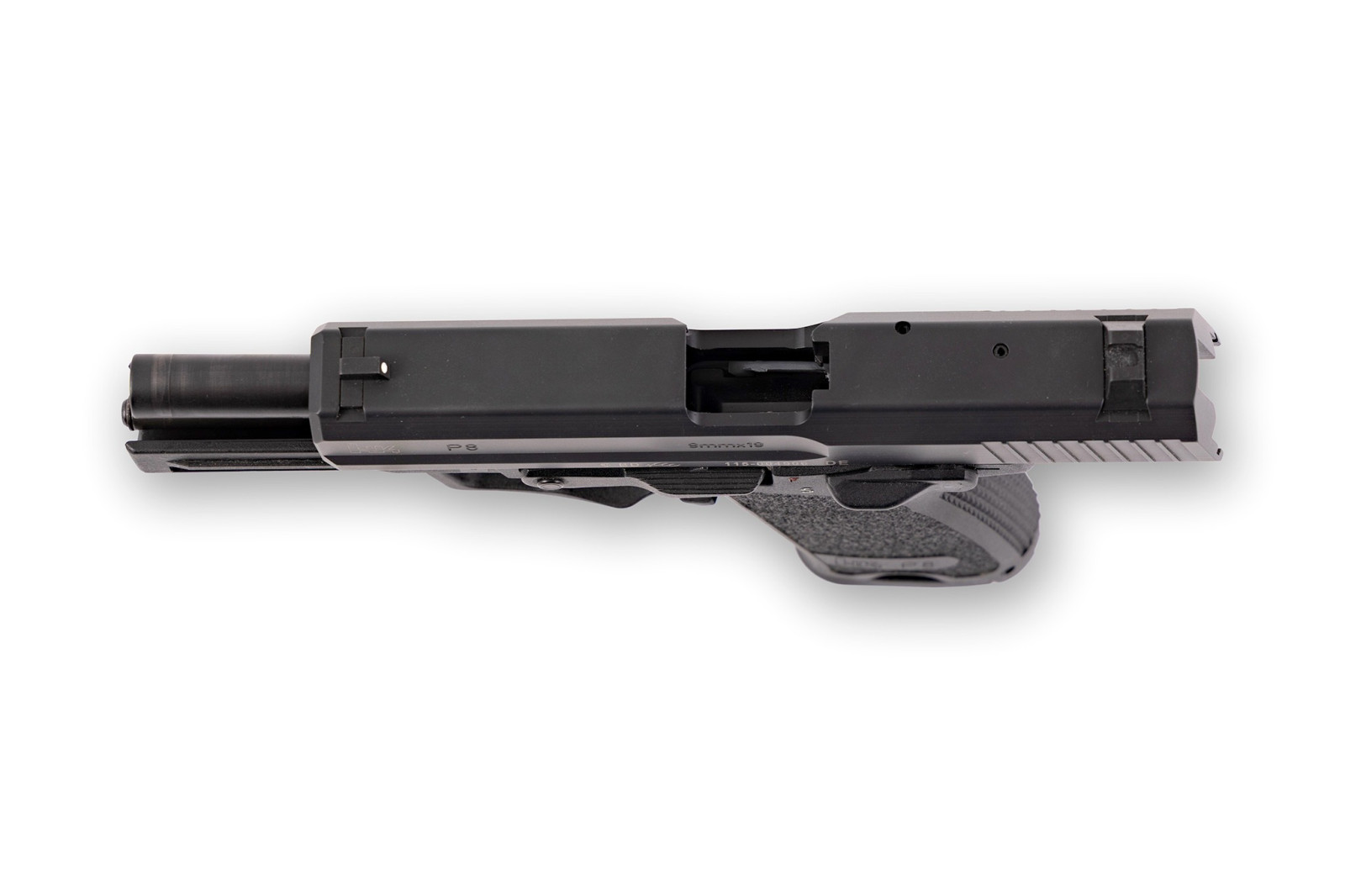 Heckler & Koch P8, Bild 2