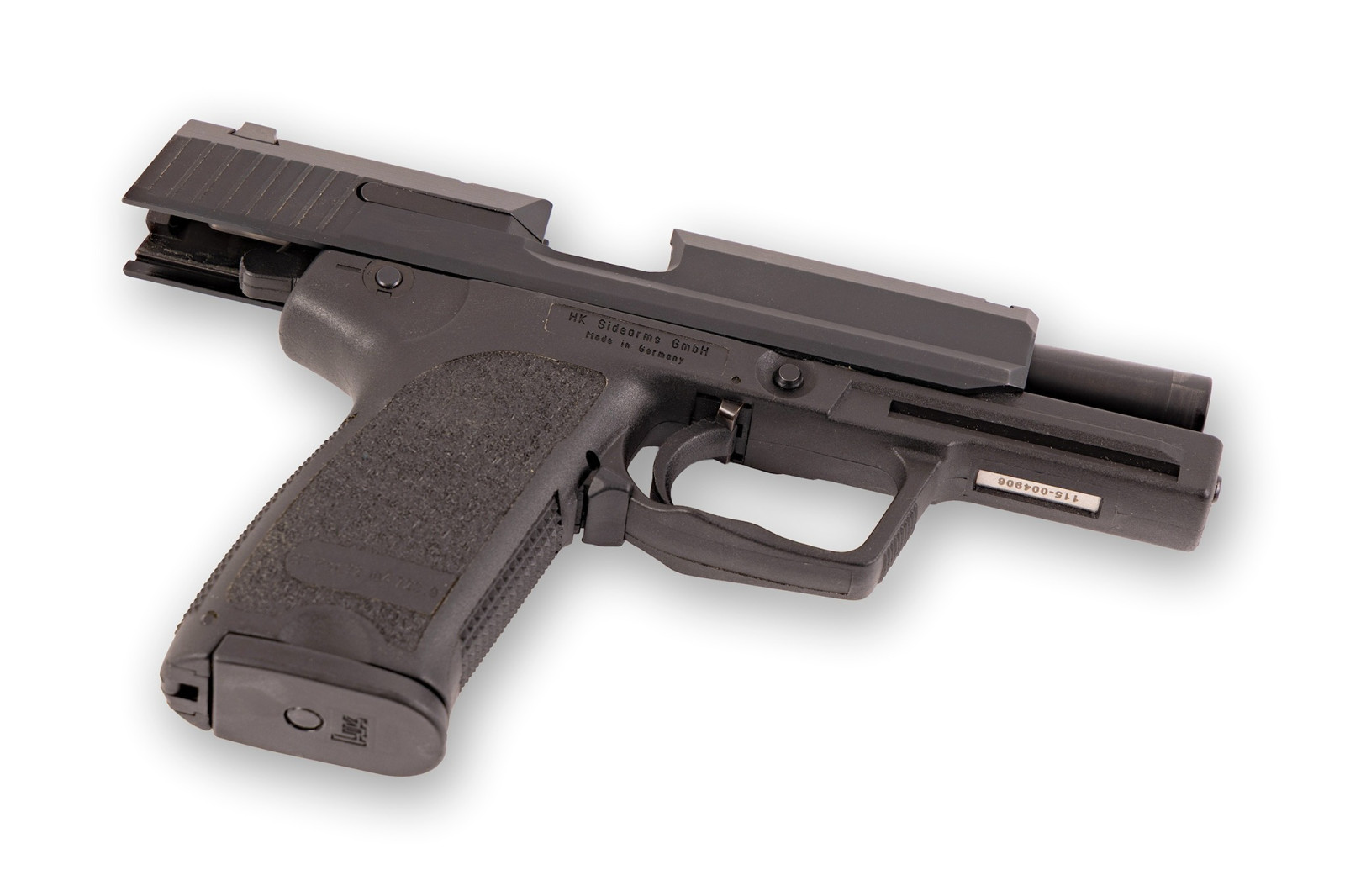 Heckler & Koch P8, Bild 5