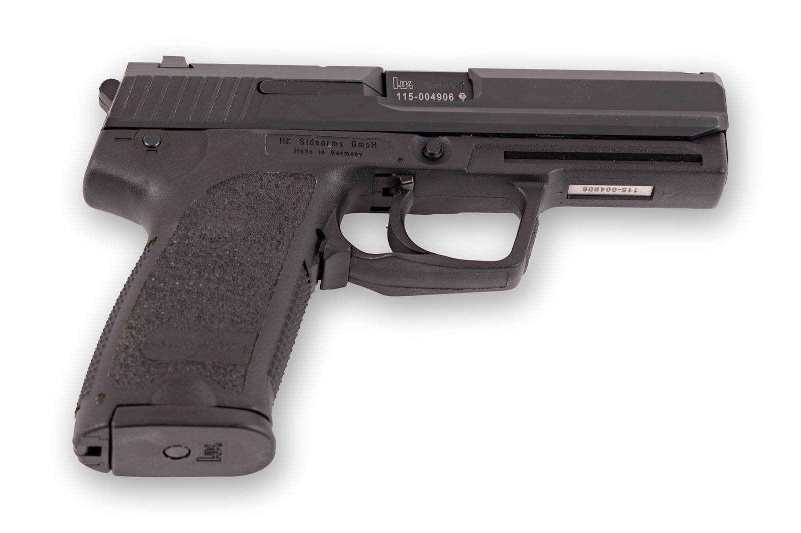 Heckler & Koch P8, Bild 1
