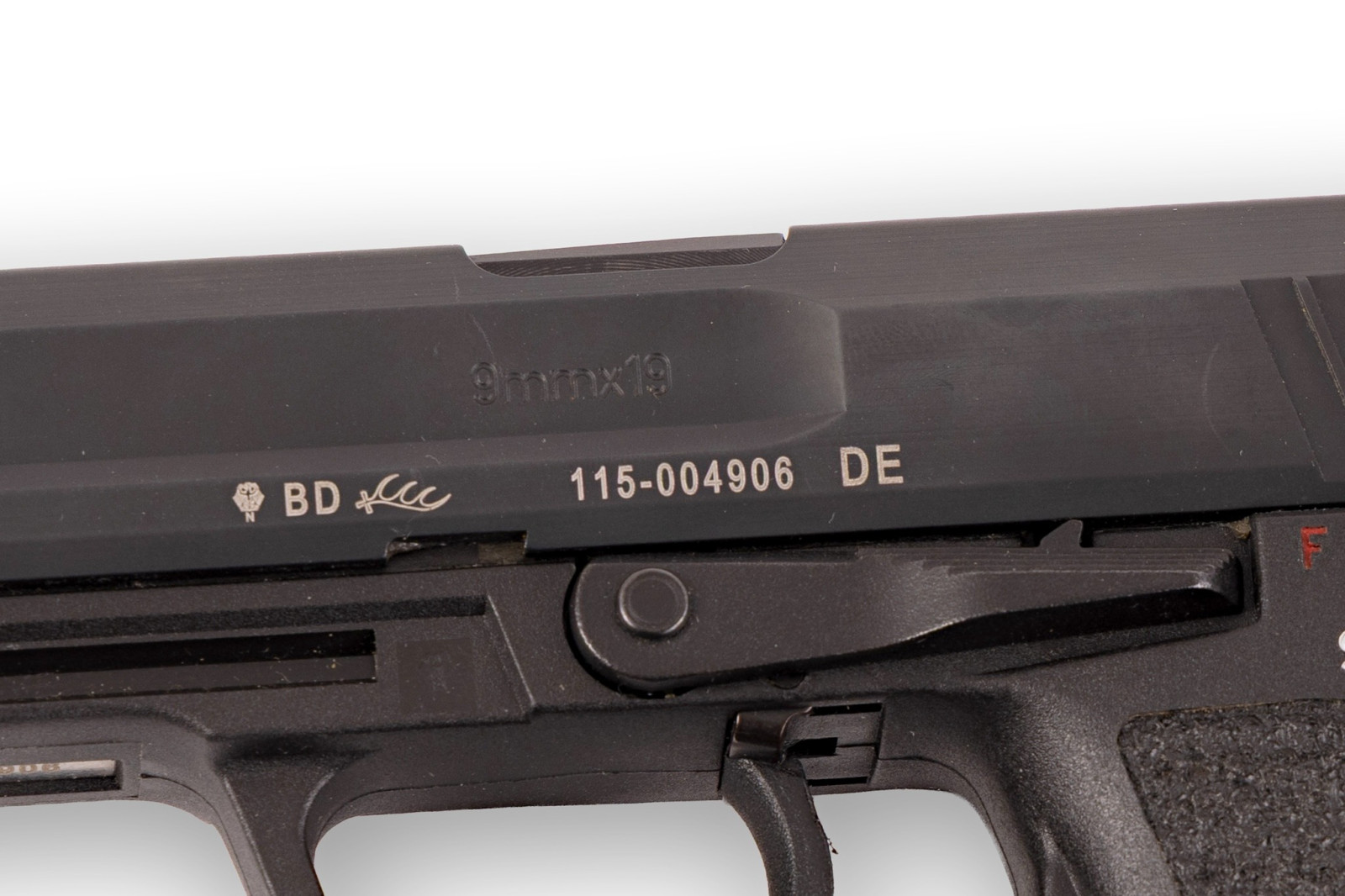 Heckler & Koch P8, Bild 7