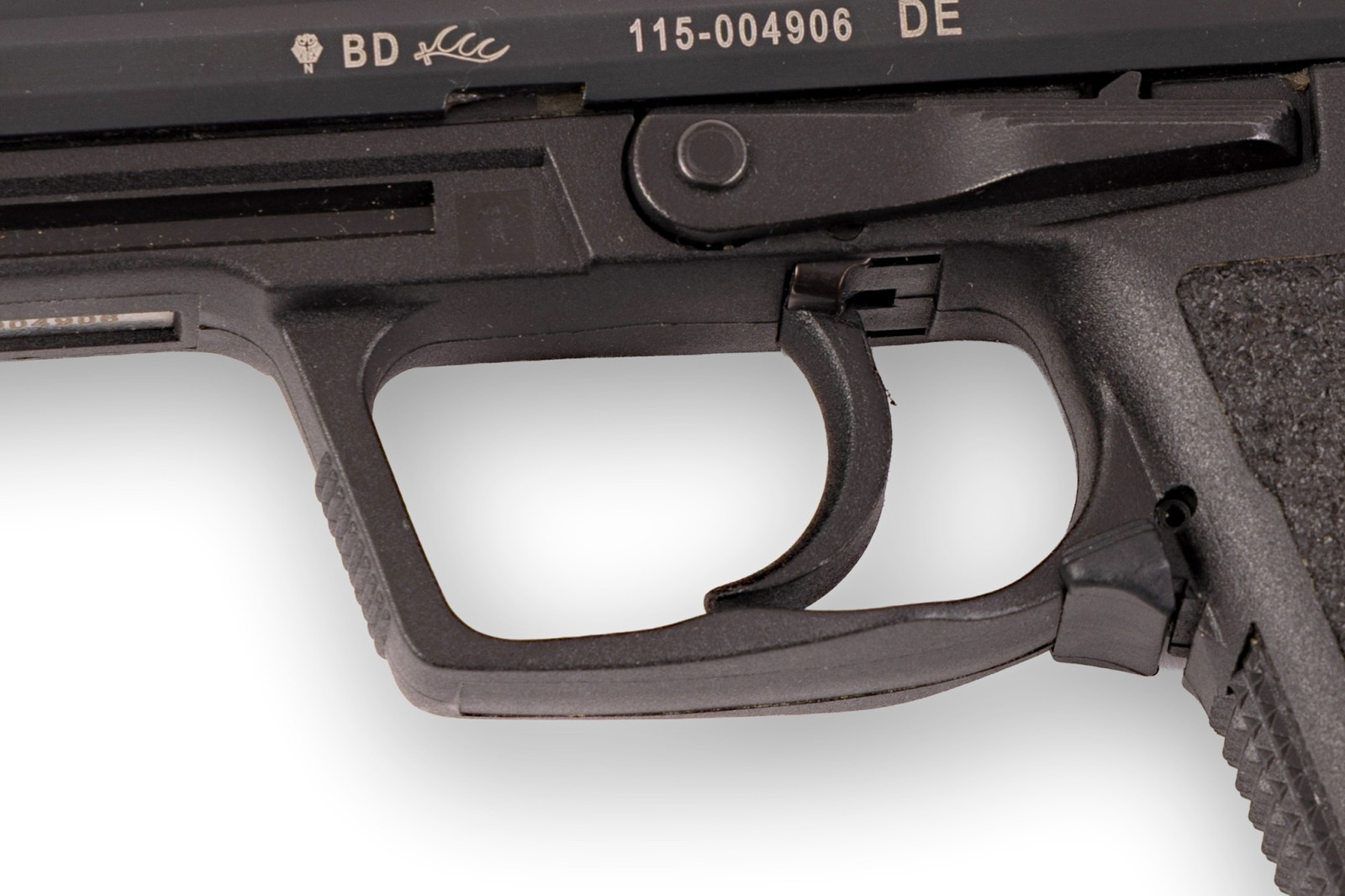Heckler & Koch P8, Bild 10