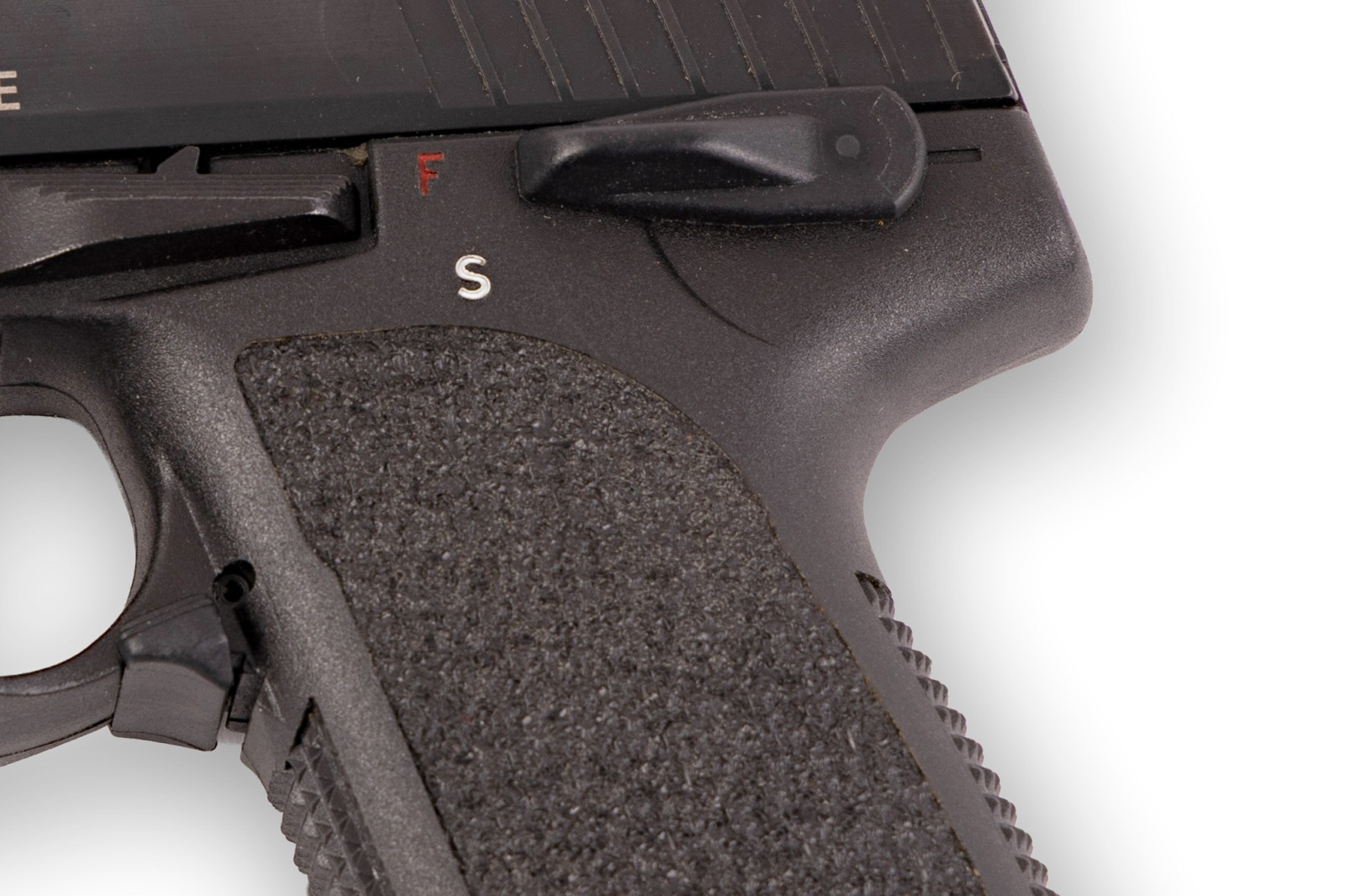 Heckler & Koch P8, Bild 9