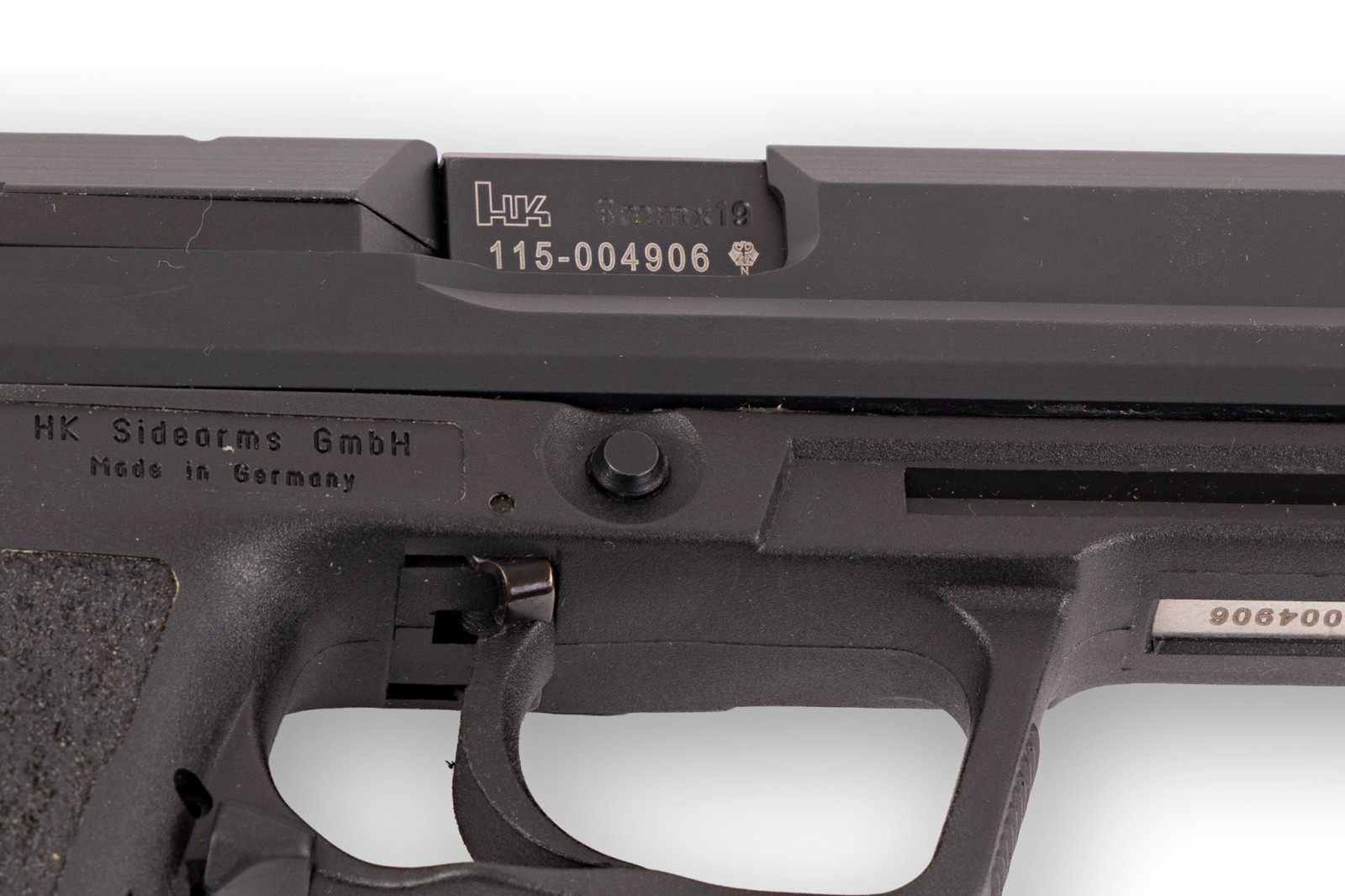 Heckler & Koch P8, Bild 11