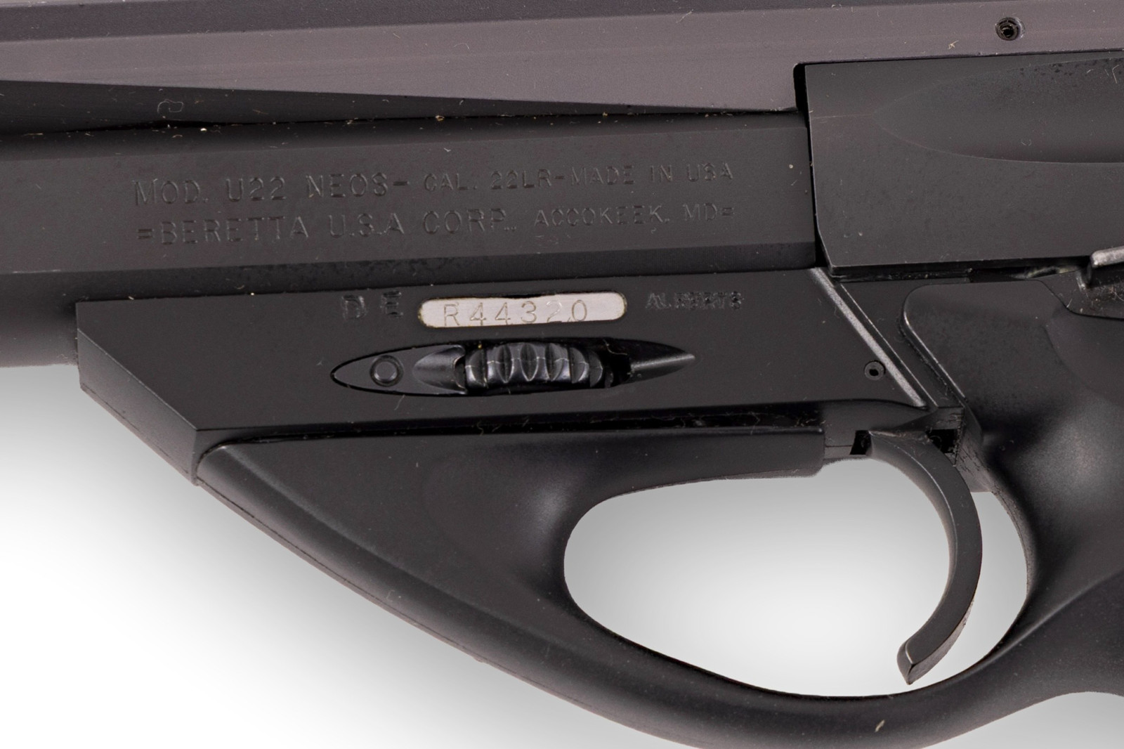 Beretta U22 Neos, Bild 10