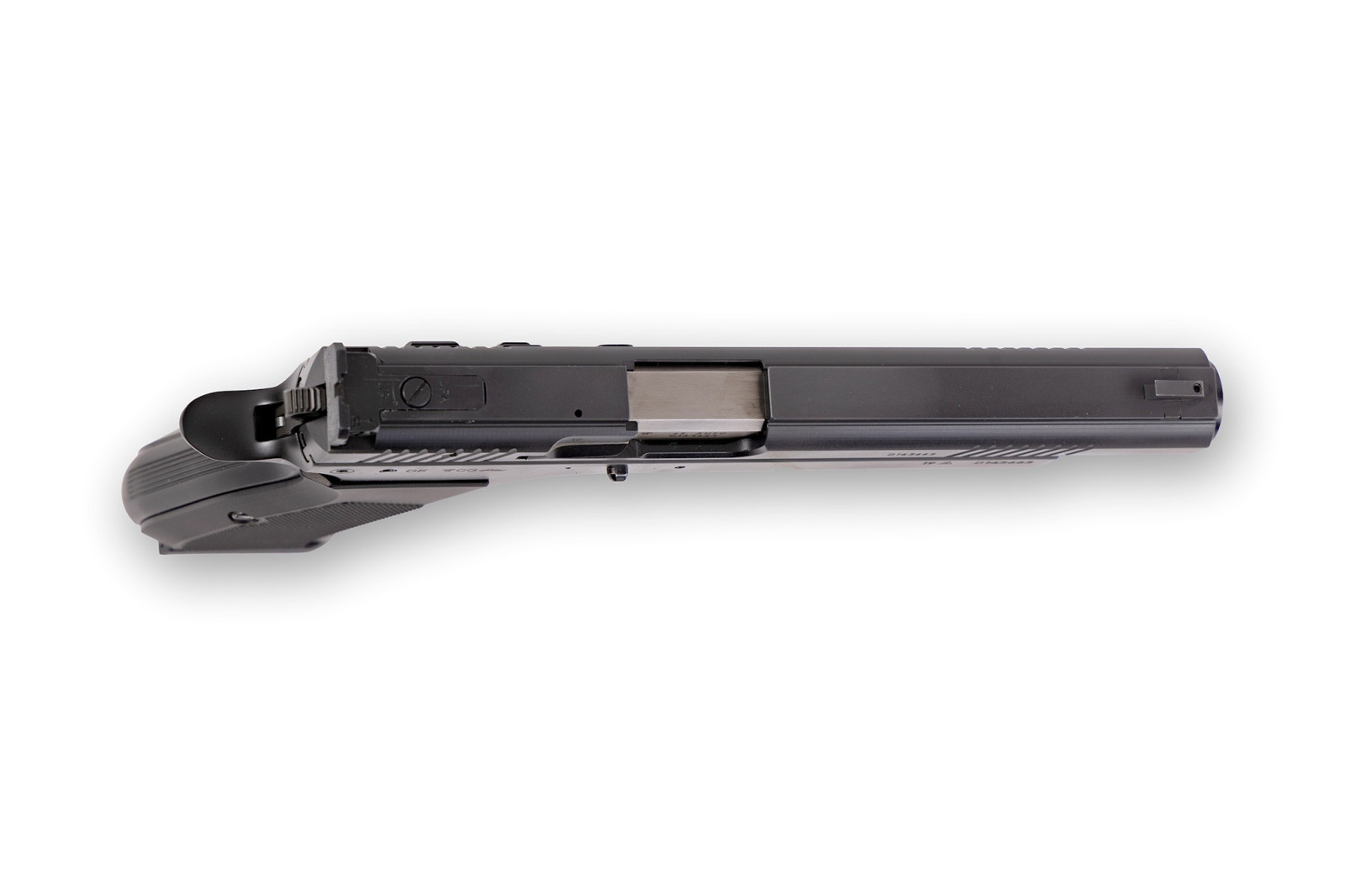 Waffen Oschatz CZ 97 Sport SAO Long-Slide, Bild 2