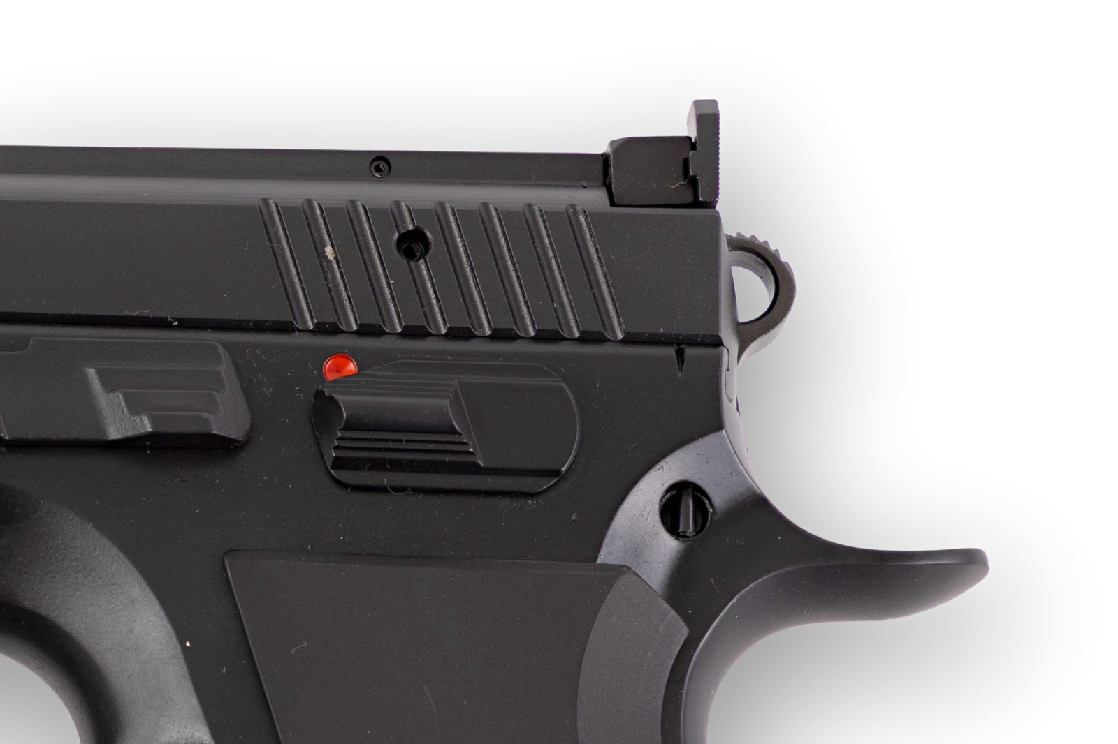 Waffen Oschatz CZ 97 Sport SAO Long-Slide, Bild 7