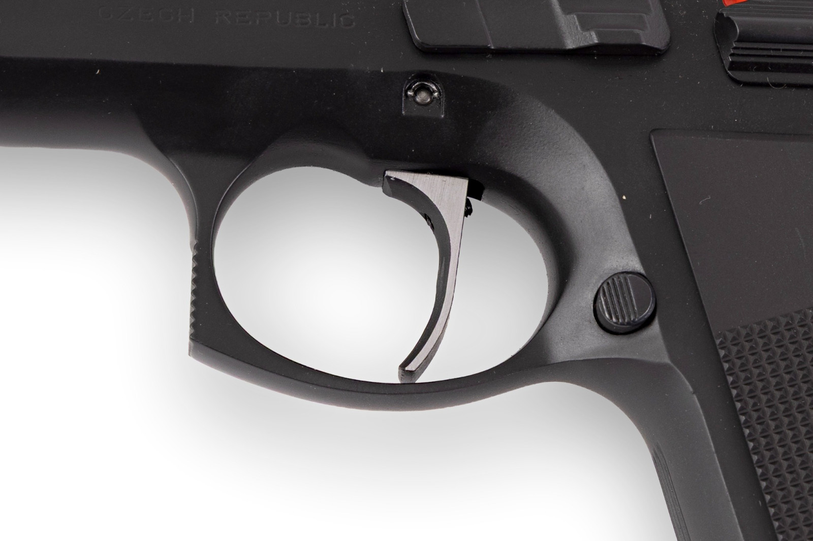 Waffen Oschatz CZ 97 Sport SAO Long-Slide, Bild 9