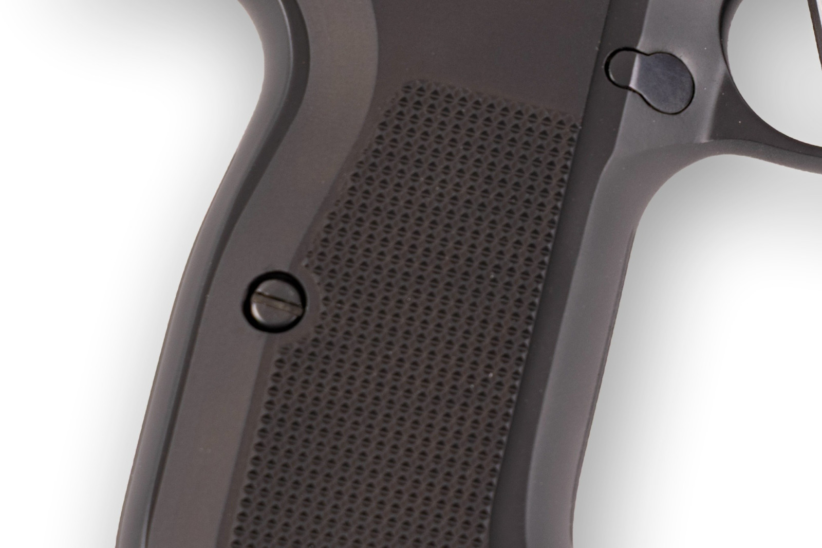 Waffen Oschatz CZ 97 Sport SAO Long-Slide, Bild 12